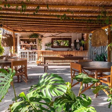 Pousada Casa das Conchas Caraiva Caraíva Exterior foto