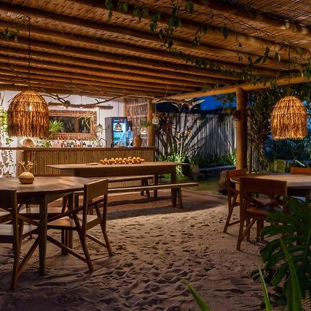 Pousada Casa das Conchas Caraiva Caraíva Exterior foto